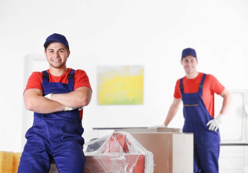 Secure payment illustration for Man With Van Finsburypark