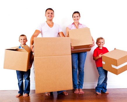 Man with van service helping with a local move in Finsbury Park