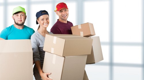Flexible man with van support for local relocations