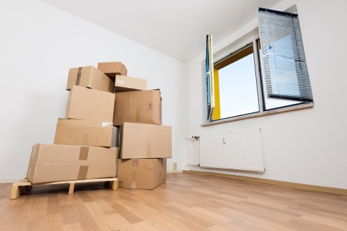 IT and furniture moving support