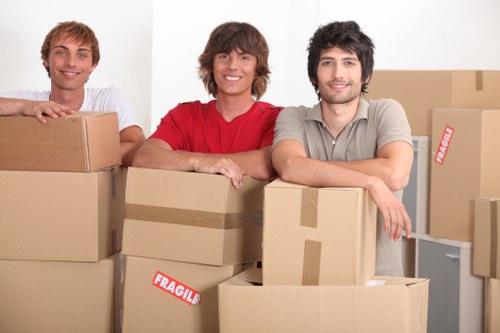 Free quote planning for a flat move near Finsbury Park