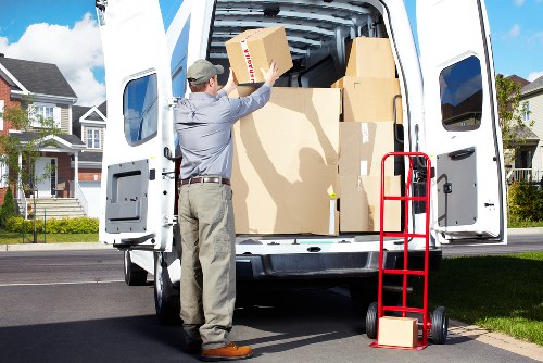 Accessibility support request concept for Finsbury Park moving services