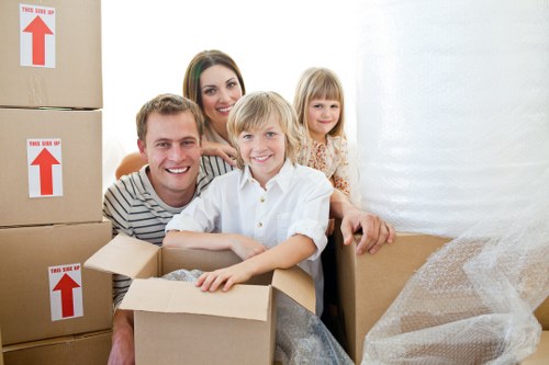 Reliable Finsbury Park moving service focused on safe and efficient relocation