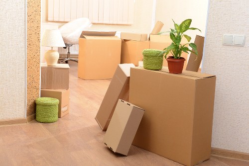 Cubic yard loading illustration for local moving quote bands