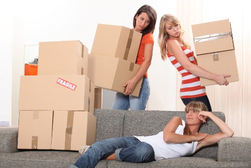 Secure and accessible storage in Finsbury Park