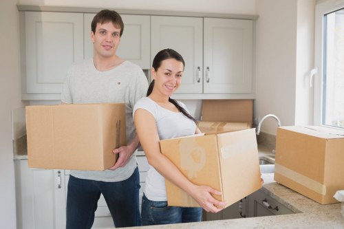 Office relocation support for businesses in Finsbury Park